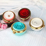 Rose Round Jewelry Gift Box 4.7⭐⭐⭐⭐⭐