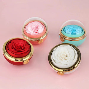 Rose Round Jewelry Gift Box 4.7⭐⭐⭐⭐⭐